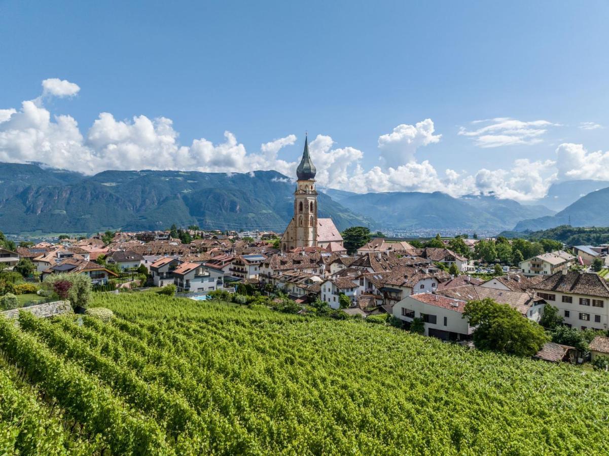 Villa Maria Boutique Apartment St Pauls Appiano Sulla Strada Del Vino Zewnętrze zdjęcie