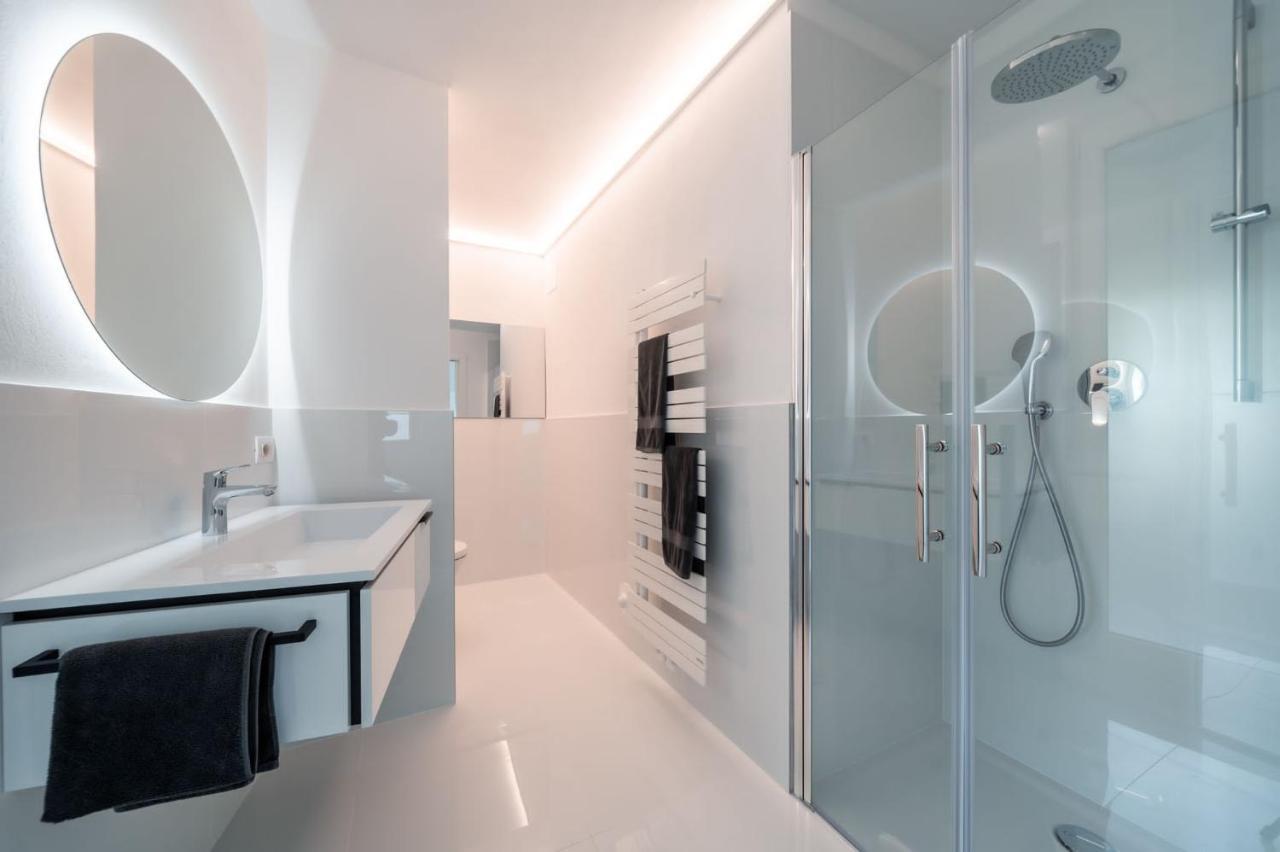 Villa Maria Boutique Apartment St Pauls Appiano Sulla Strada Del Vino Zewnętrze zdjęcie