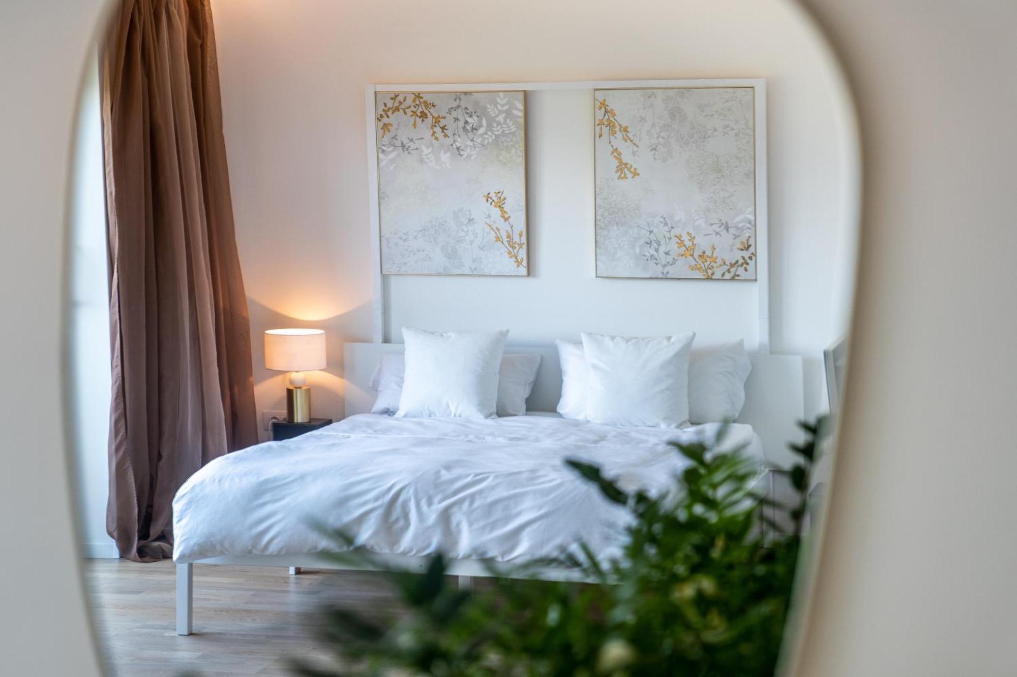 Villa Maria Boutique Apartment St Pauls Appiano Sulla Strada Del Vino Zewnętrze zdjęcie