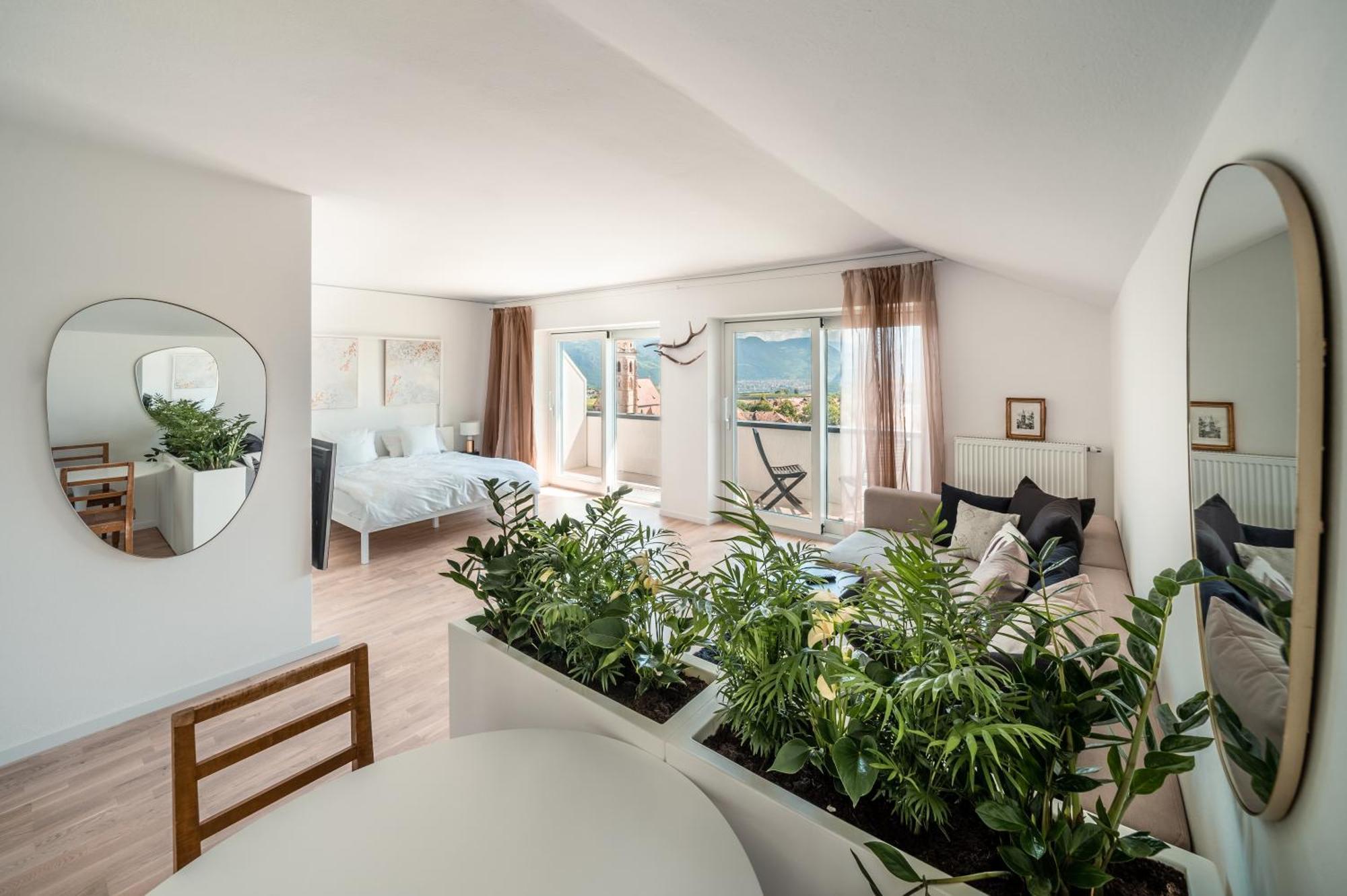 Villa Maria Boutique Apartment St Pauls Appiano Sulla Strada Del Vino Zewnętrze zdjęcie
