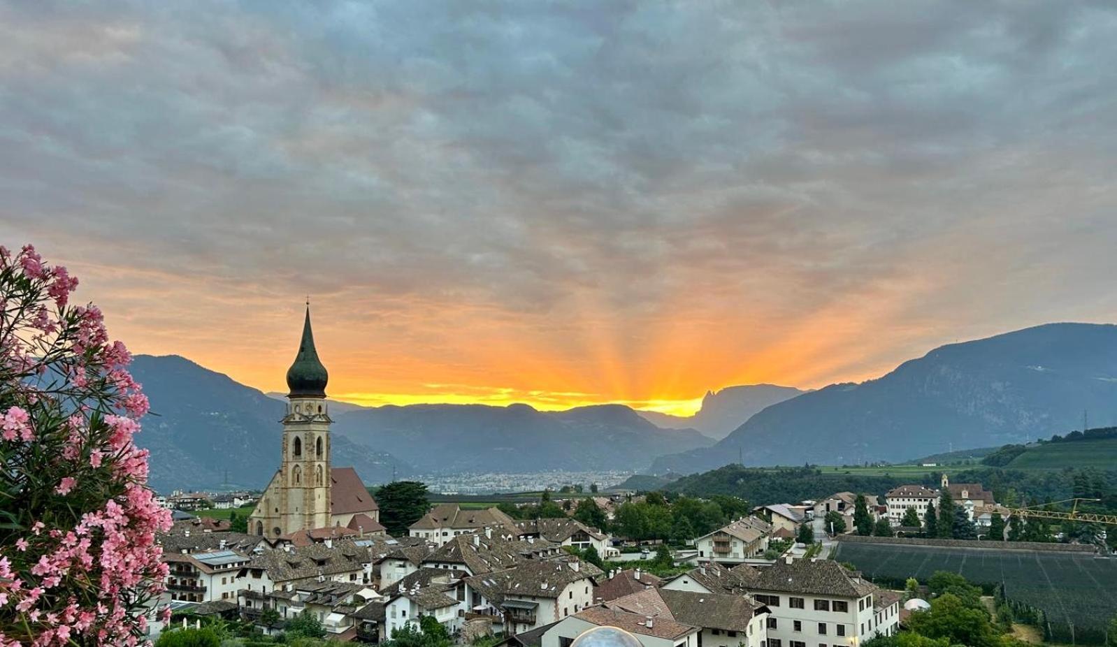 Villa Maria Boutique Apartment St Pauls Appiano Sulla Strada Del Vino Zewnętrze zdjęcie