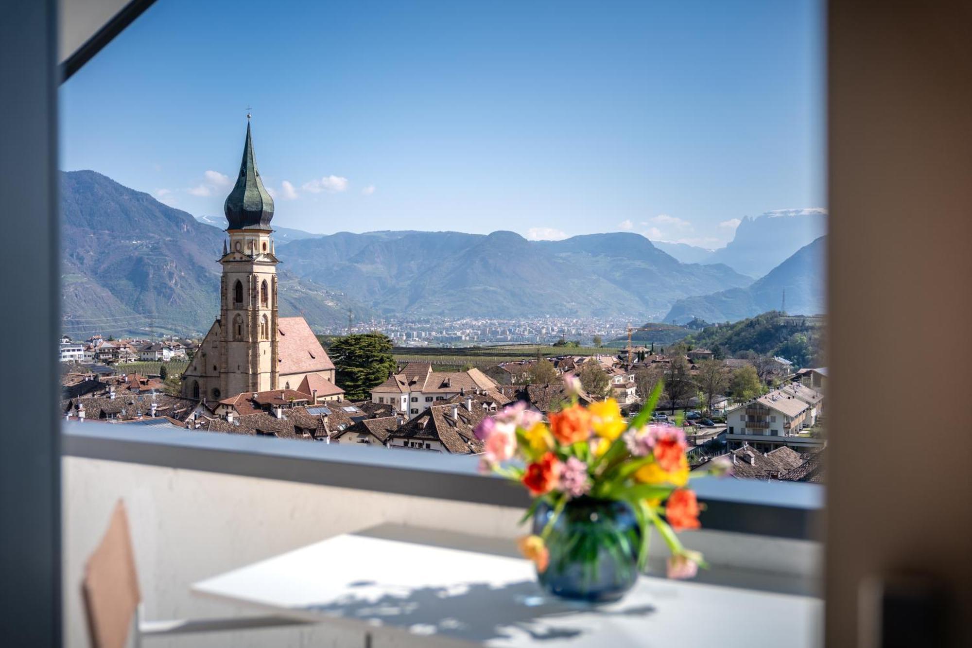 Villa Maria Boutique Apartment St Pauls Appiano Sulla Strada Del Vino Zewnętrze zdjęcie