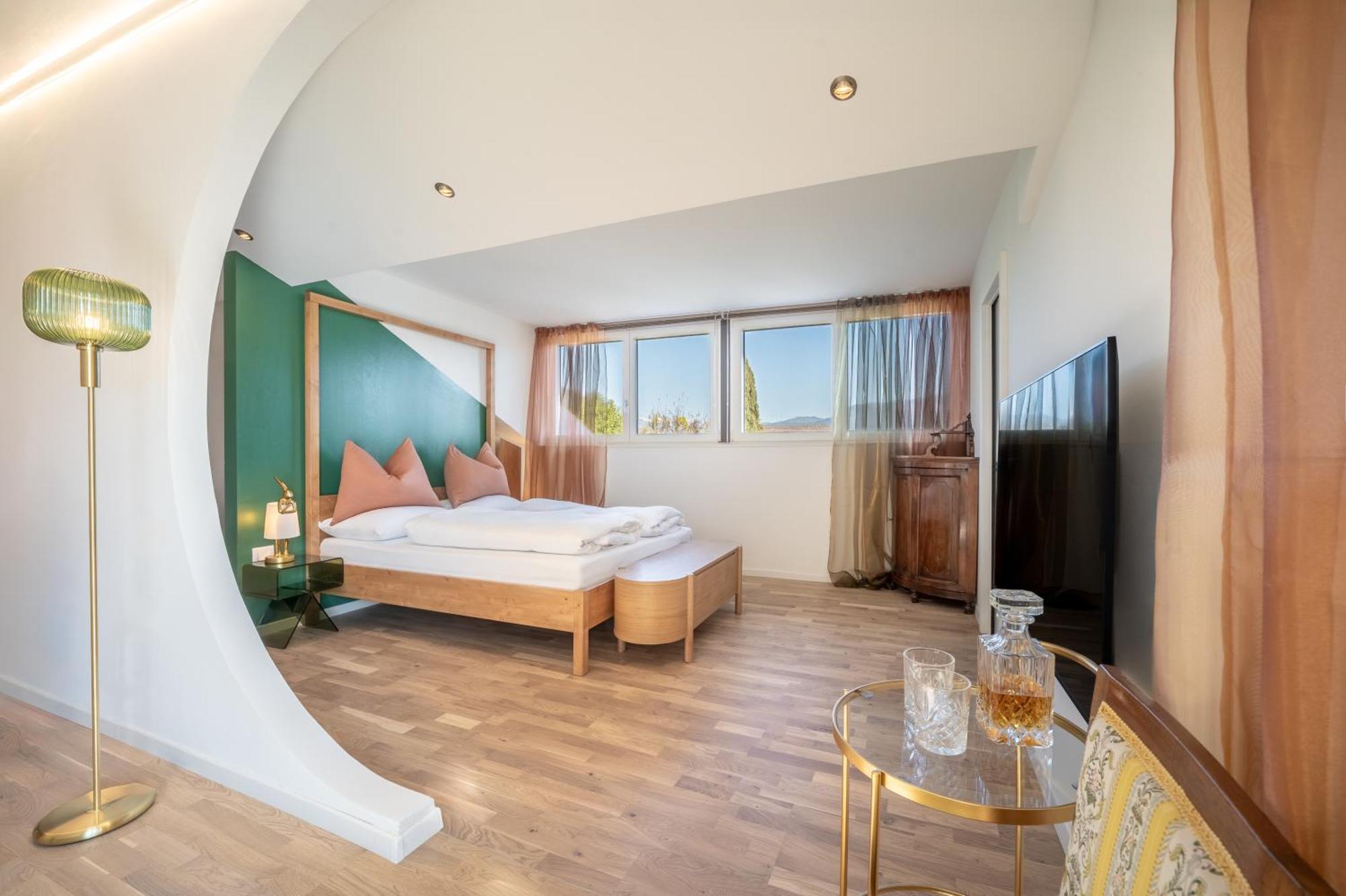 Villa Maria Boutique Apartment St Pauls Appiano Sulla Strada Del Vino Zewnętrze zdjęcie