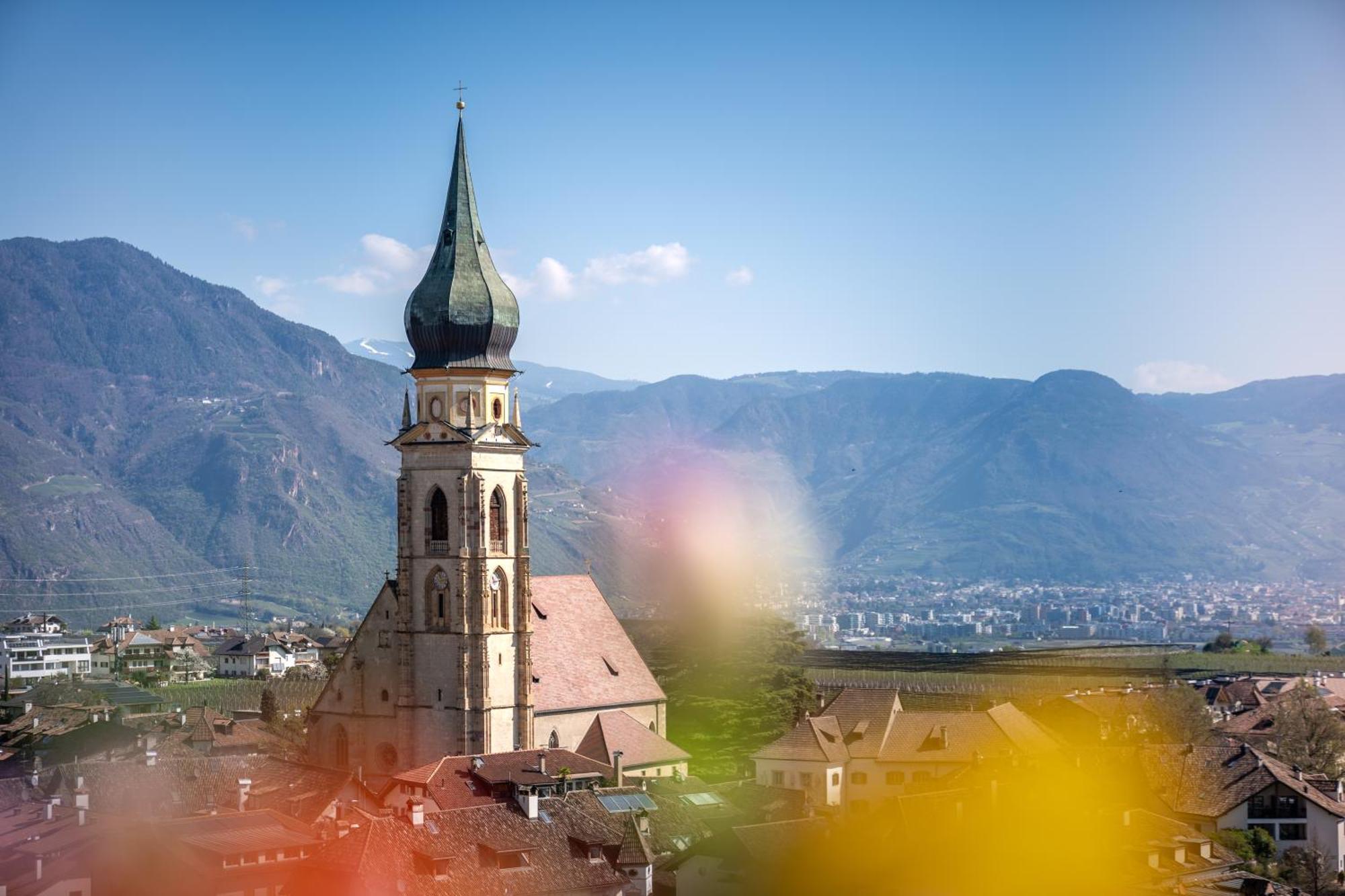 Villa Maria Boutique Apartment St Pauls Appiano Sulla Strada Del Vino Zewnętrze zdjęcie